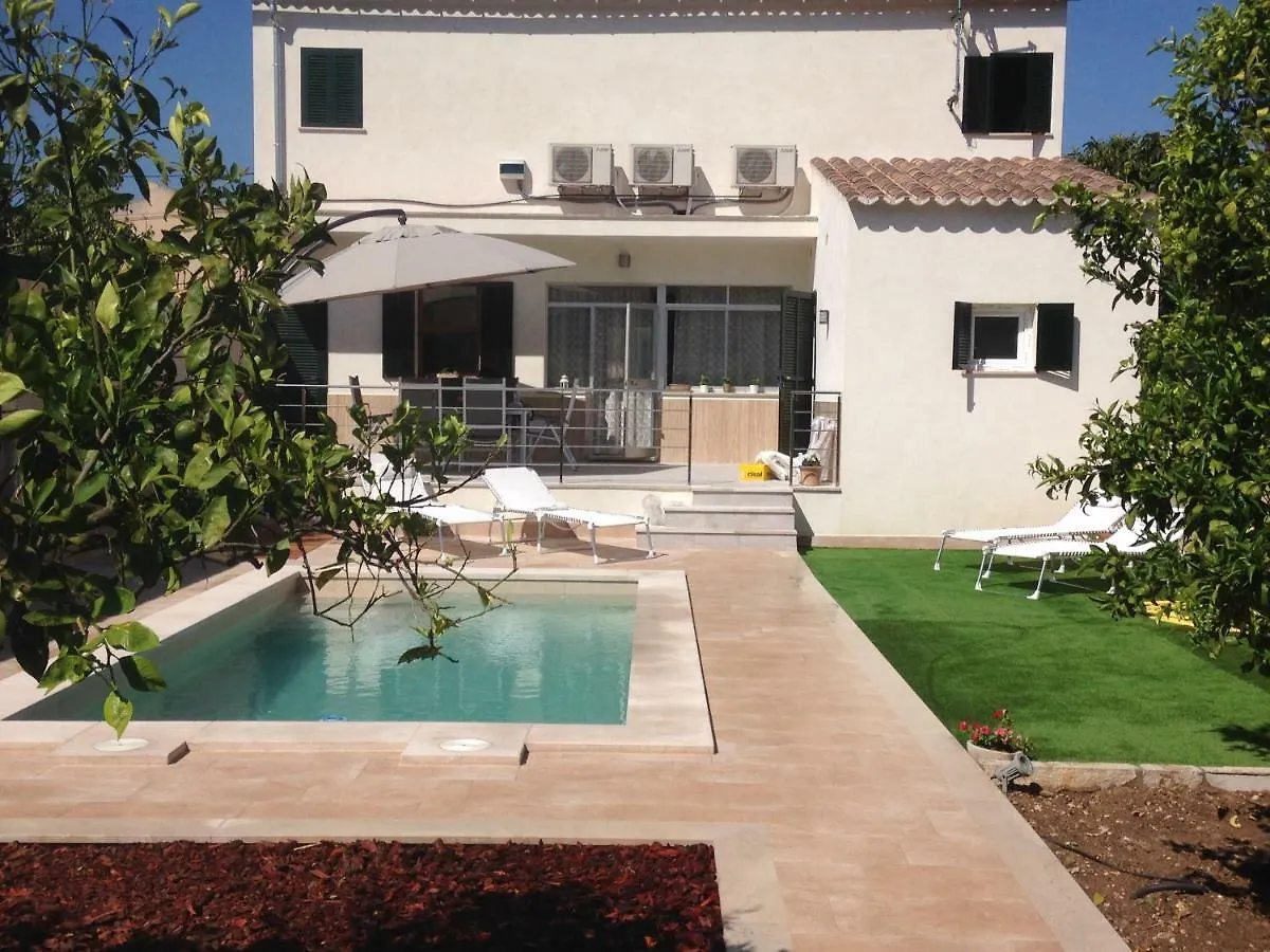 Vila Pou De S'Alou Sineu