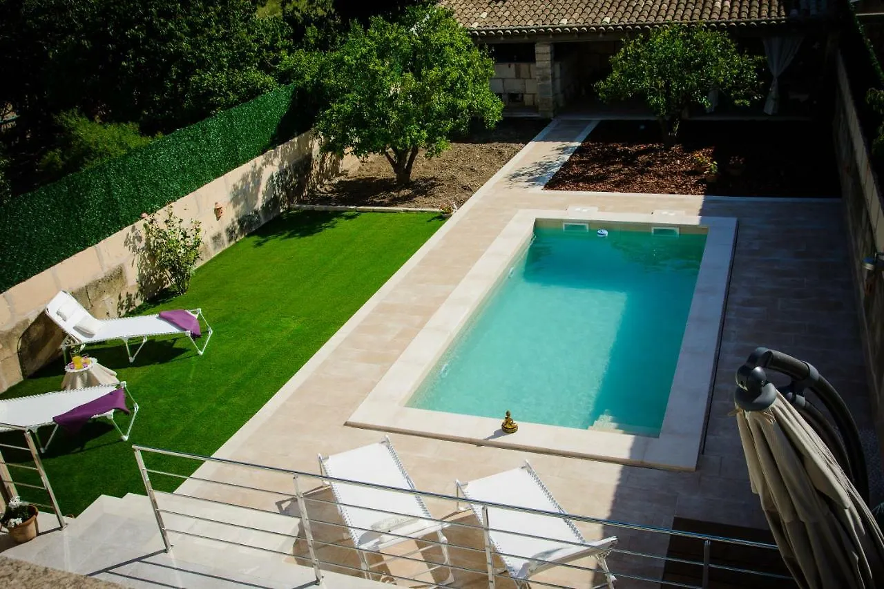 Vila Pou De S'Alou Sineu