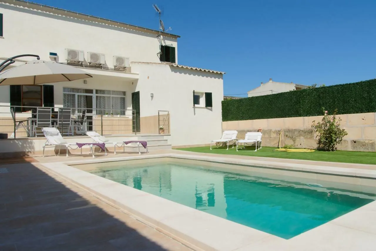 Pou De S'Alou Villa Sineu  Sineu (Mallorca)