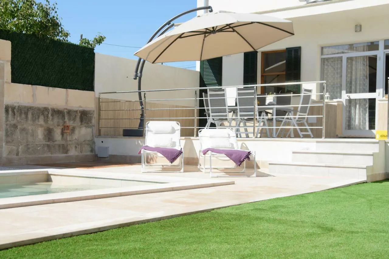 Holiday home Pou De S'Alou Villa Sineu
