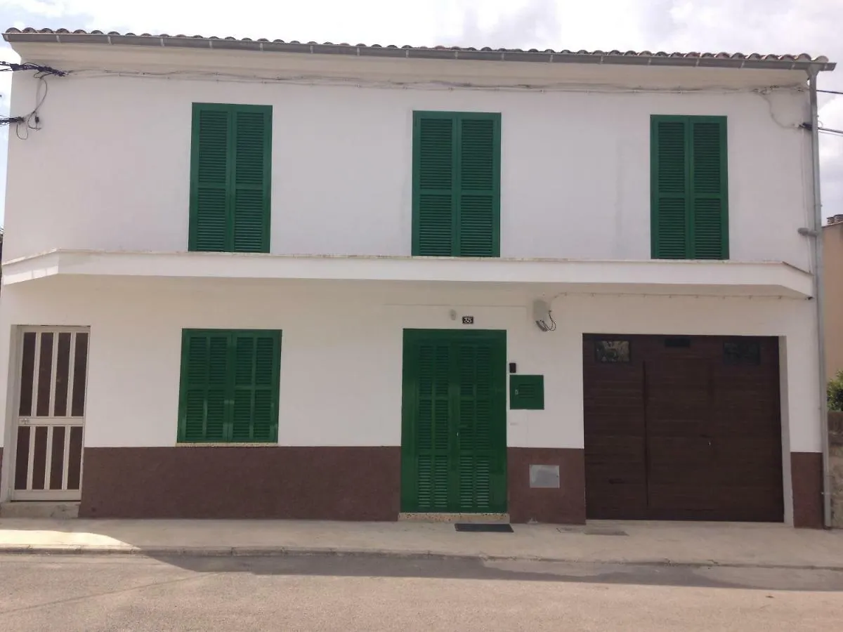 Pou De S'Alou Villa Sineu  Holiday home Sineu (Mallorca)