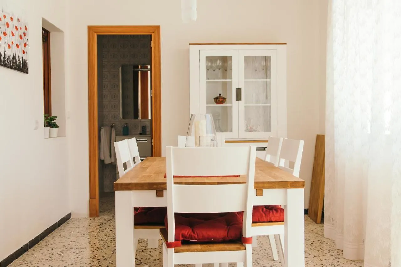 Vila Pou De S'Alou Sineu  Španělsko