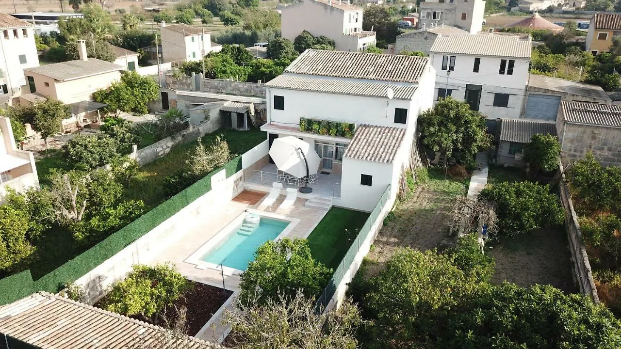 Villa Pou De S'Alou Sineu  0*, Sineu (Mallorca)