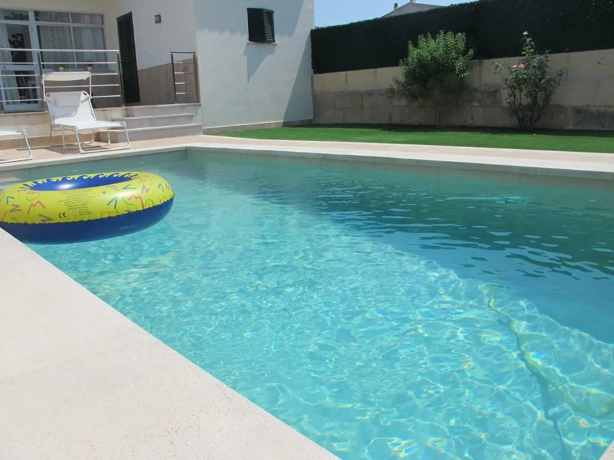 Villa Pou De S'Alou Sineu  Spanien