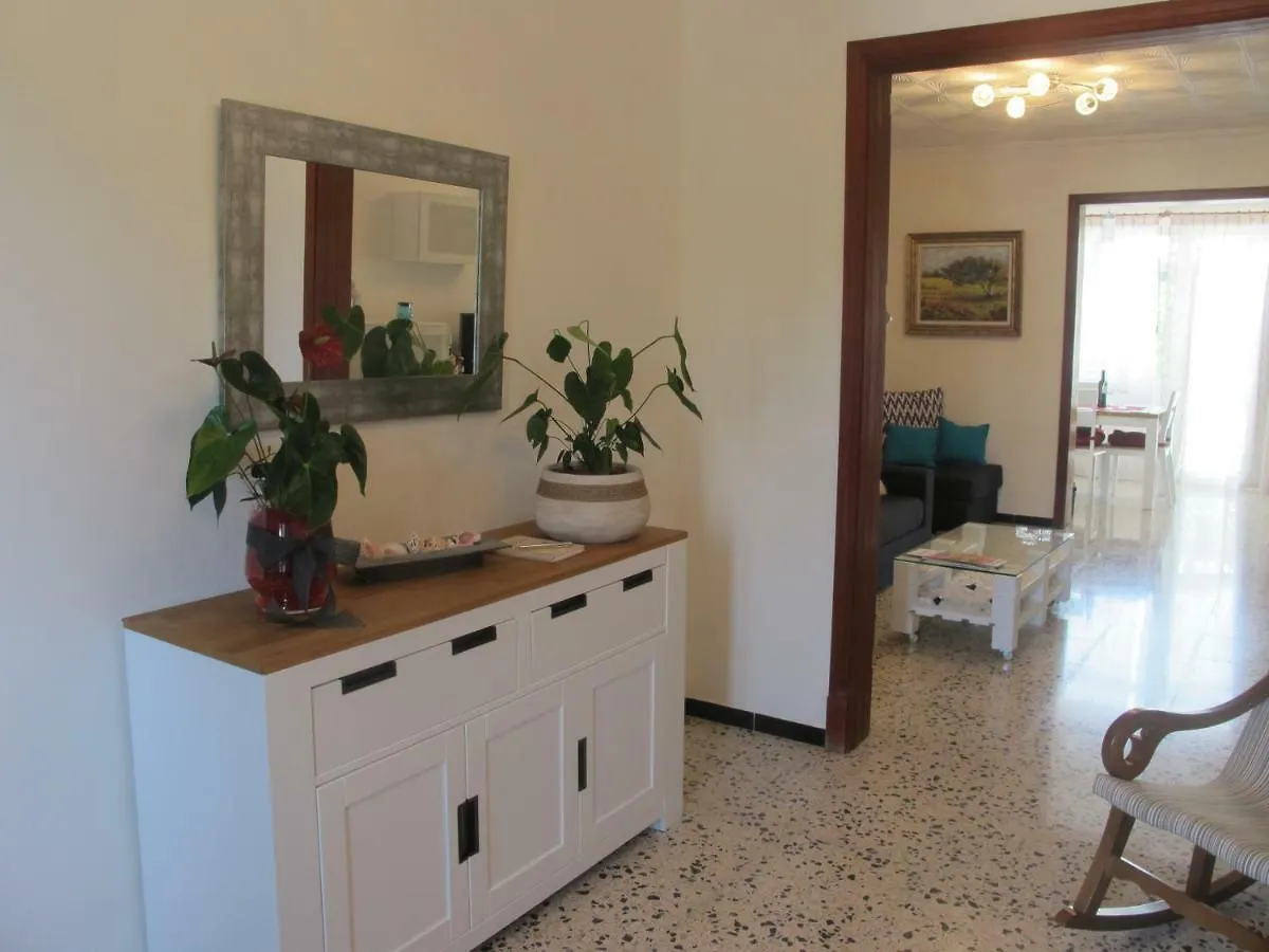 Villa Pou De S'Alou Sineu  Ferienhaus